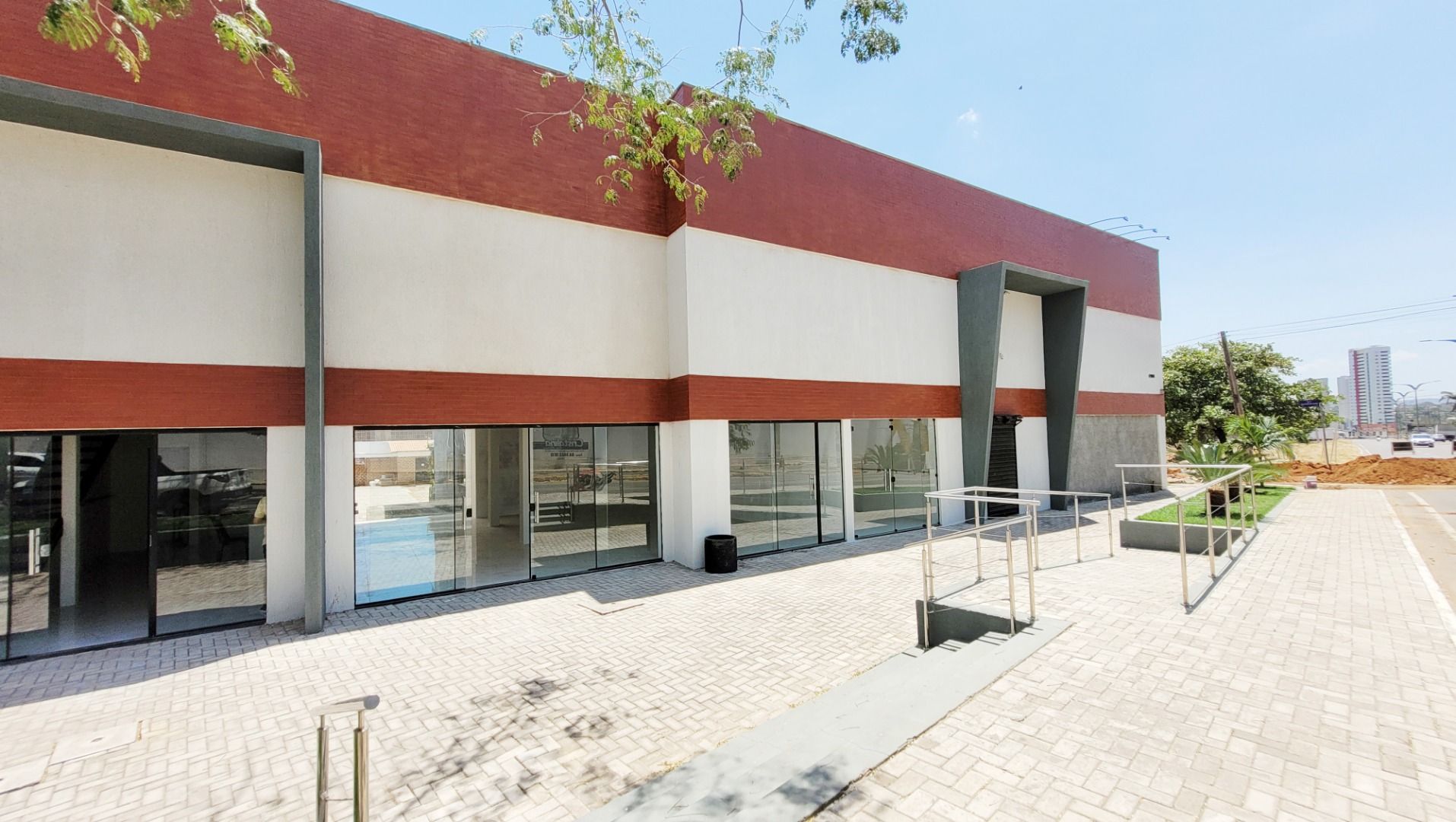 Depósito-Galpão-Armazém para alugar, 96m² - Foto 1