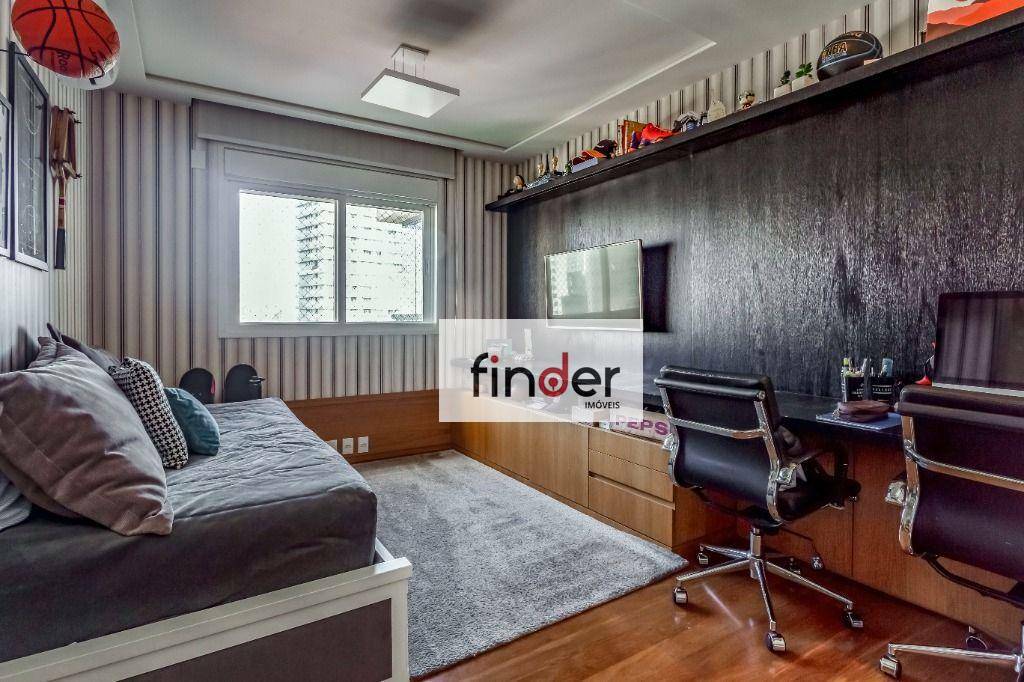 Apartamento à venda com 4 quartos, 311m² - Foto 14