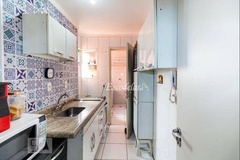 Apartamento à venda com 2 quartos, 57m² - Foto 6