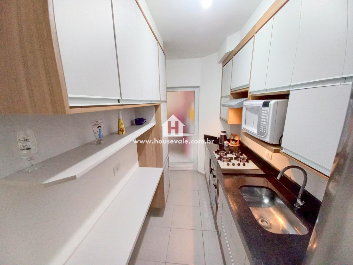 Apartamento à venda com 2 quartos, 77m² - Foto 2