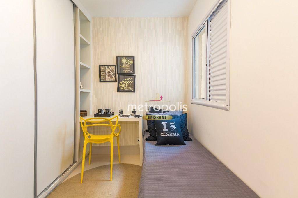 Apartamento à venda com 3 quartos, 58m² - Foto 2