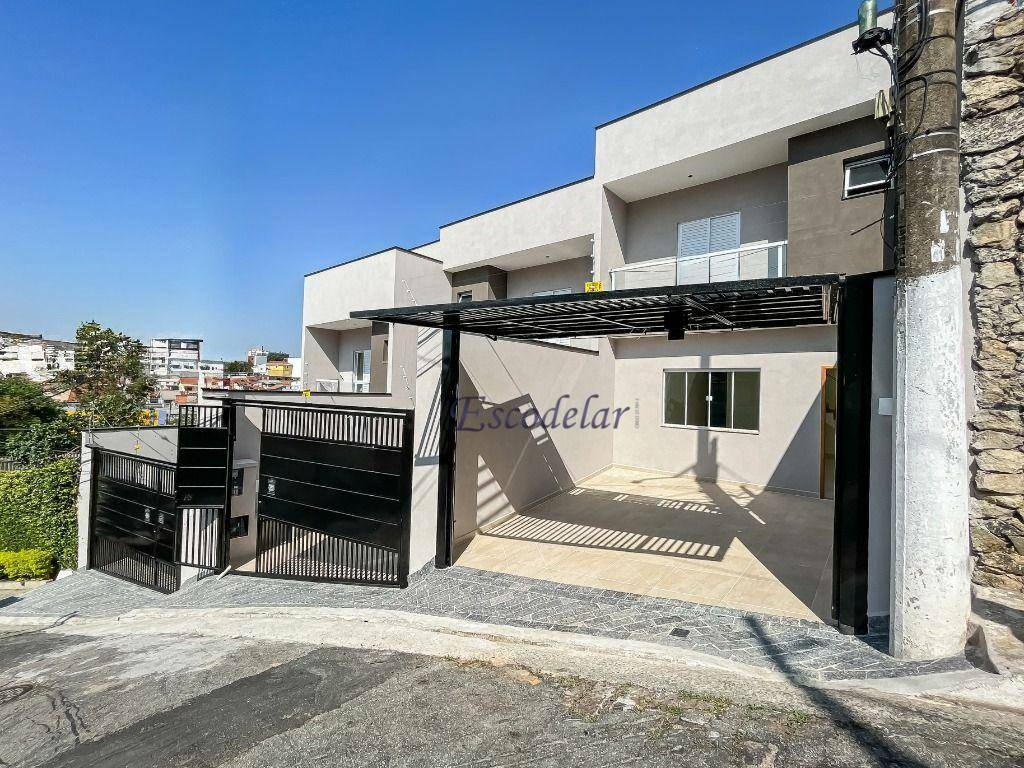 Sobrado à venda com 3 quartos, 87m² - Foto 3