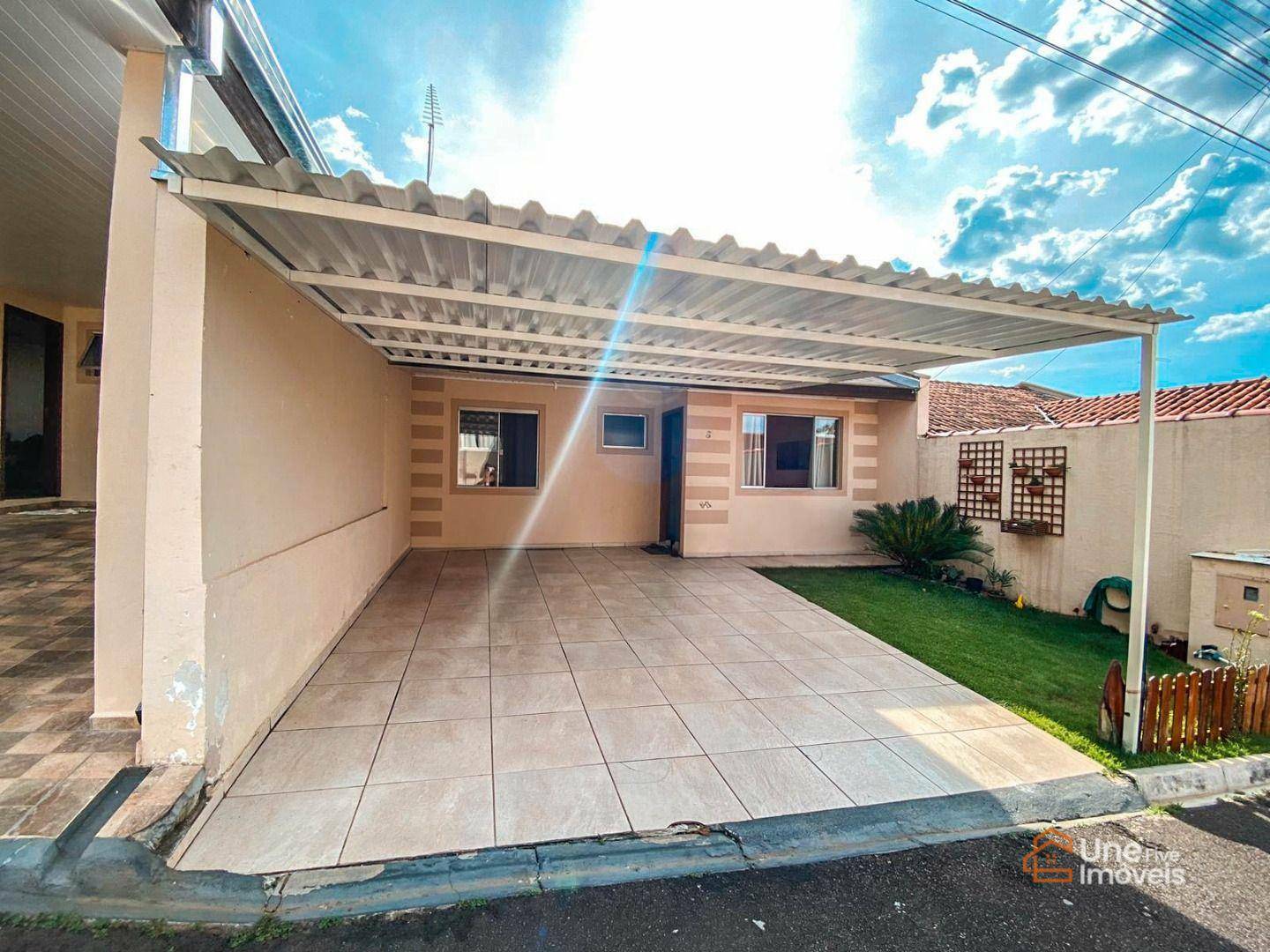 Casa de Condomínio à venda com 3 quartos, 53m² - Foto 8