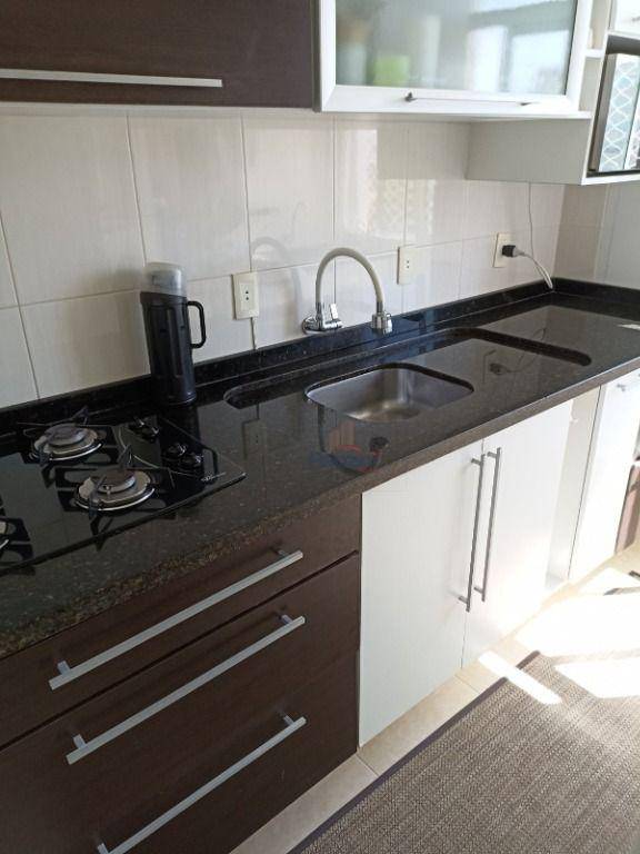 Apartamento à venda com 2 quartos, 59m² - Foto 11