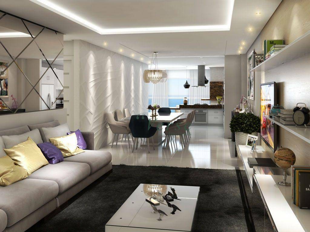 Apartamento à venda com 3 quartos, 188m² - Foto 2