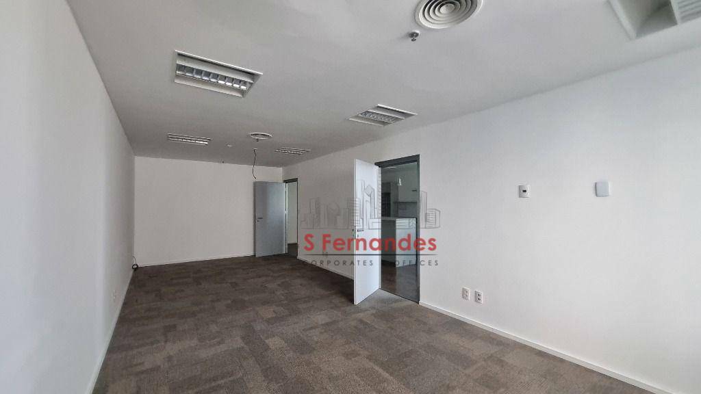 Conjunto Comercial-Sala para alugar, 132m² - Foto 16