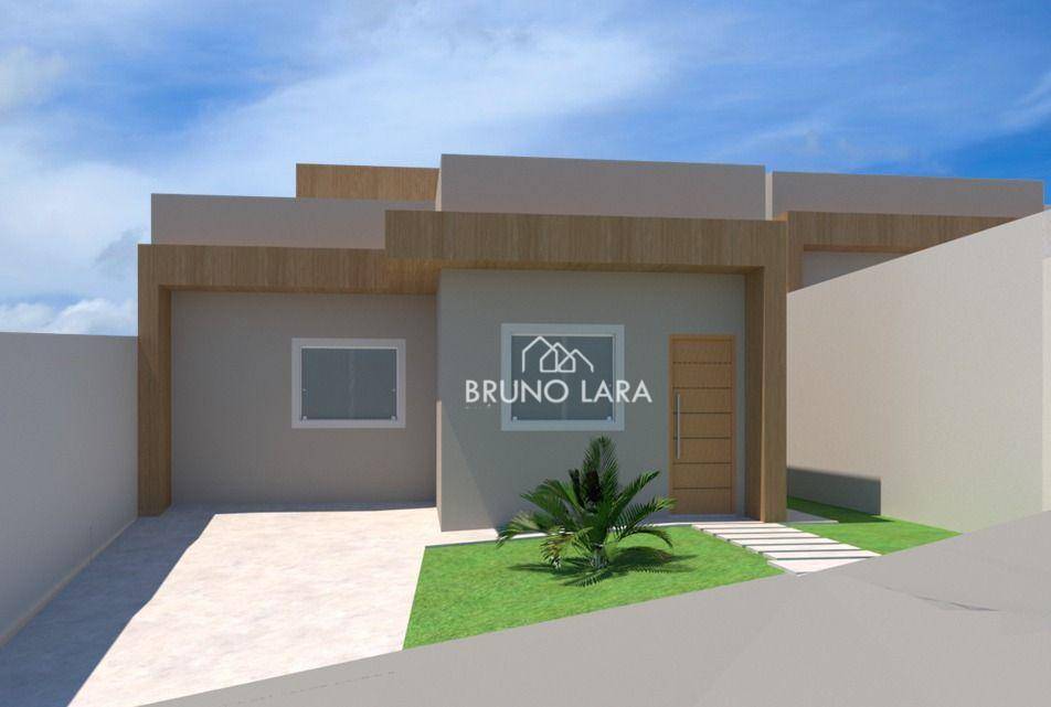 Casa à venda com 3 quartos, 75m² - Foto 3