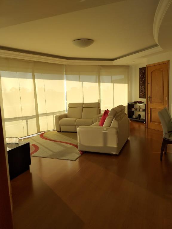 Apartamento à venda com 3 quartos, 122m² - Foto 27