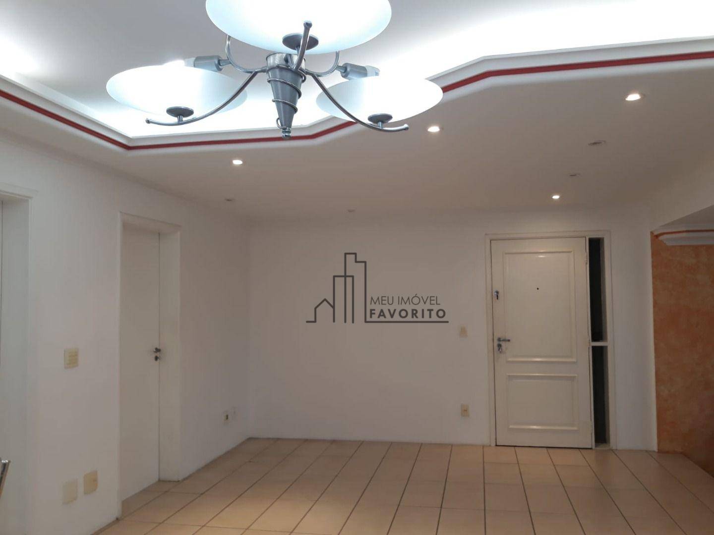 Apartamento para alugar com 3 quartos, 180m² - Foto 1