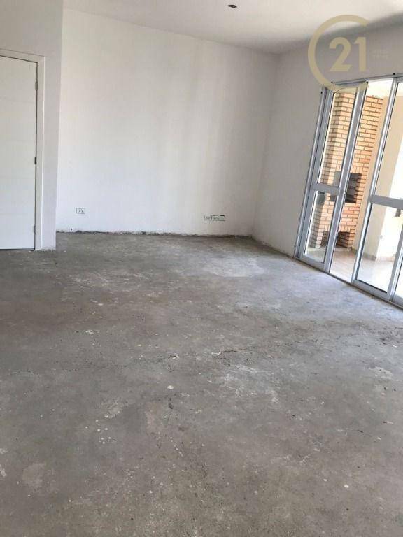 Apartamento à venda com 4 quartos, 160m² - Foto 3