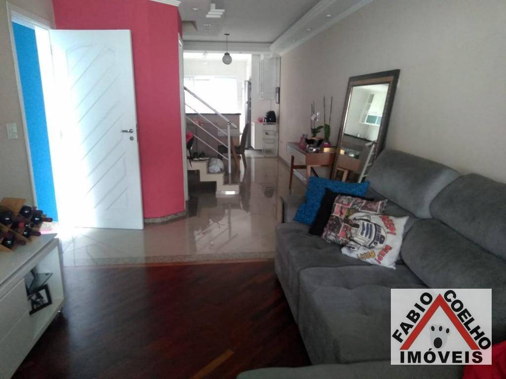 Sobrado à venda com 3 quartos, 210m² - Foto 18