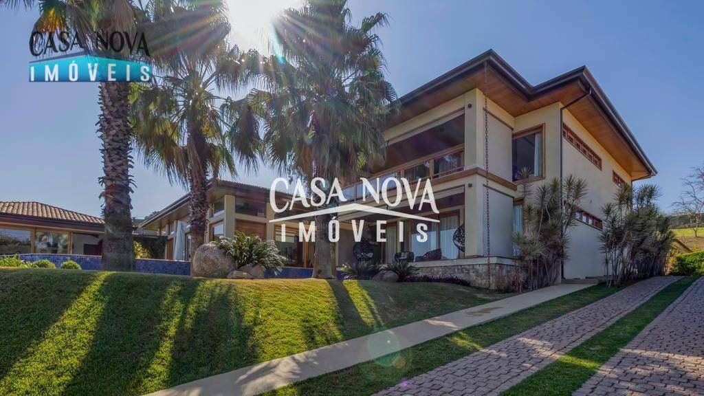 Casa de Condomínio à venda com 5 quartos, 1090m² - Foto 3