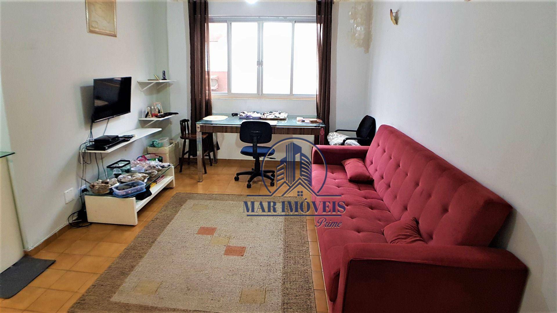 Apartamento à venda com 1 quarto, 50m² - Foto 1