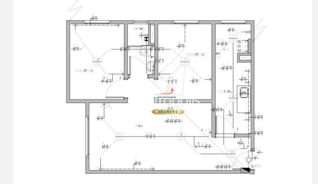 Apartamento à venda com 2 quartos, 54m² - Foto 41