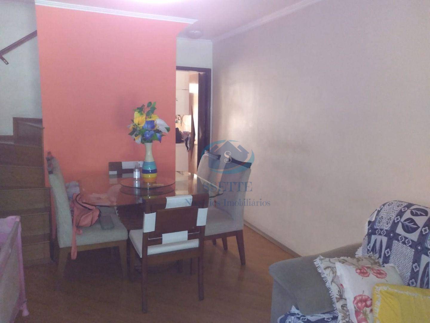 Sobrado à venda com 2 quartos, 102m² - Foto 9