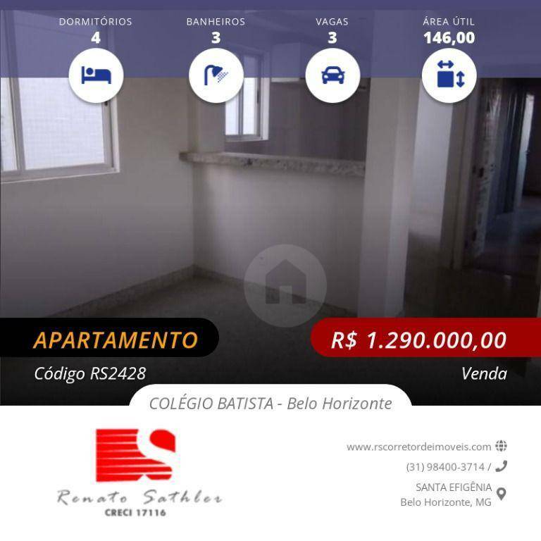 Cobertura à venda com 4 quartos, 146m² - Foto 14