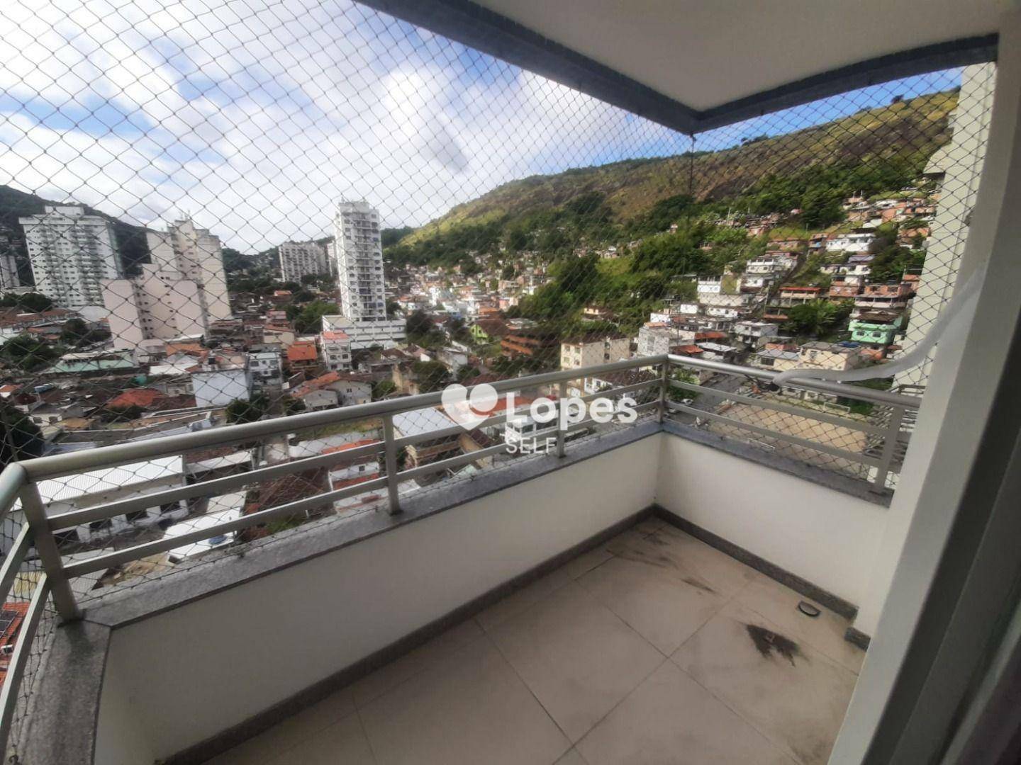 Apartamento à venda com 2 quartos, 75m² - Foto 2