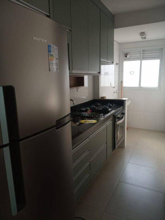 Apartamento à venda com 2 quartos, 58m² - Foto 3