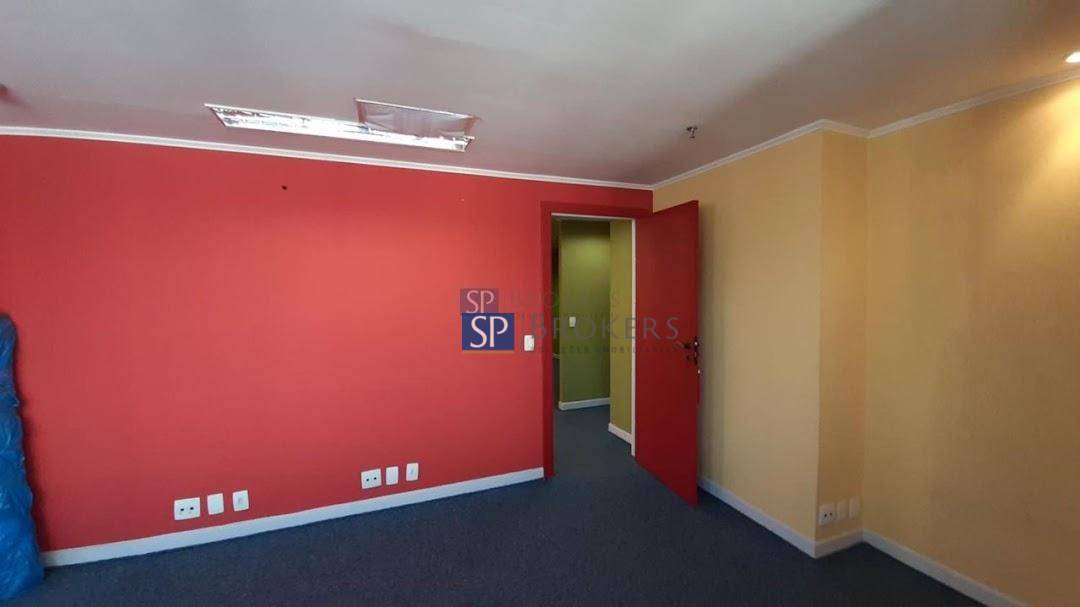 Conjunto Comercial-Sala para alugar, 100m² - Foto 6