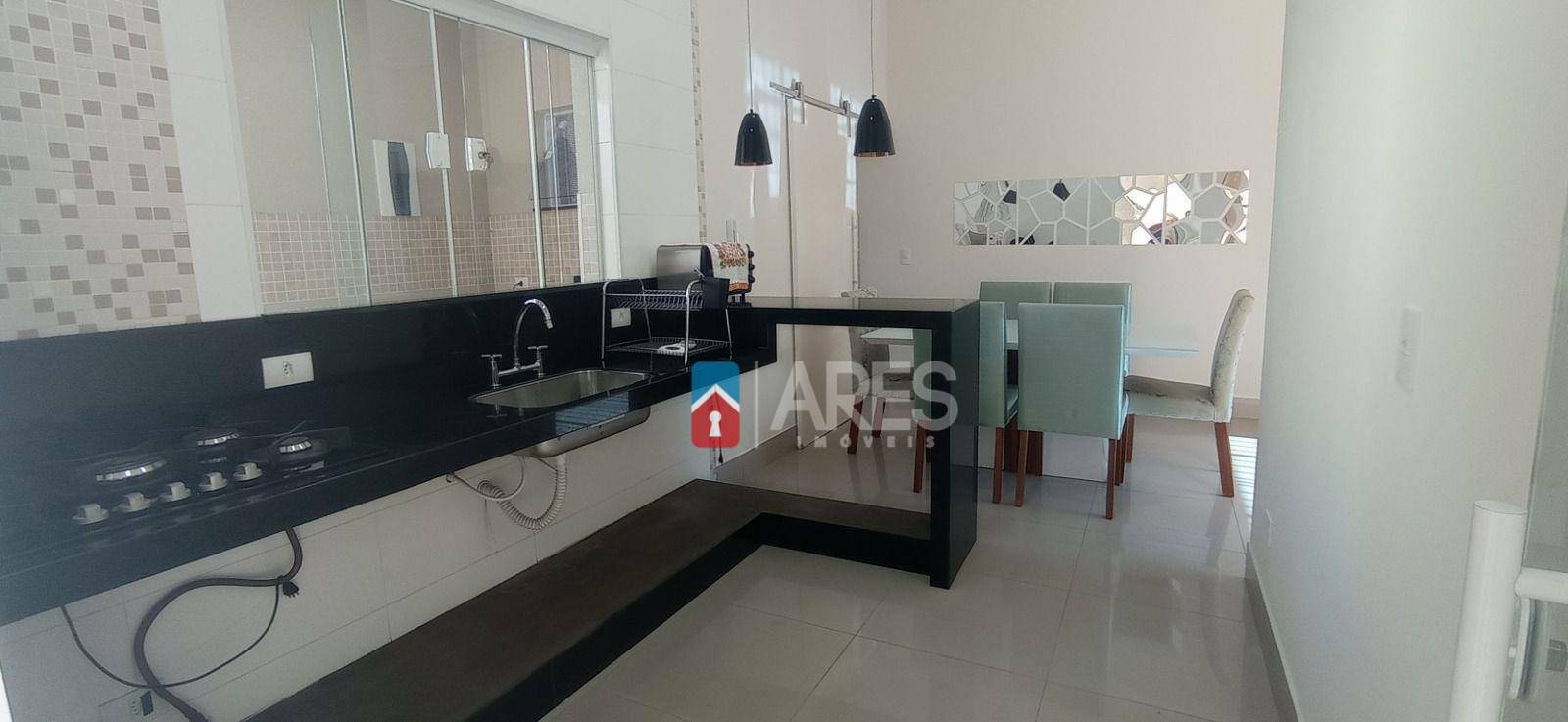 Casa para alugar com 3 quartos, 122m² - Foto 4