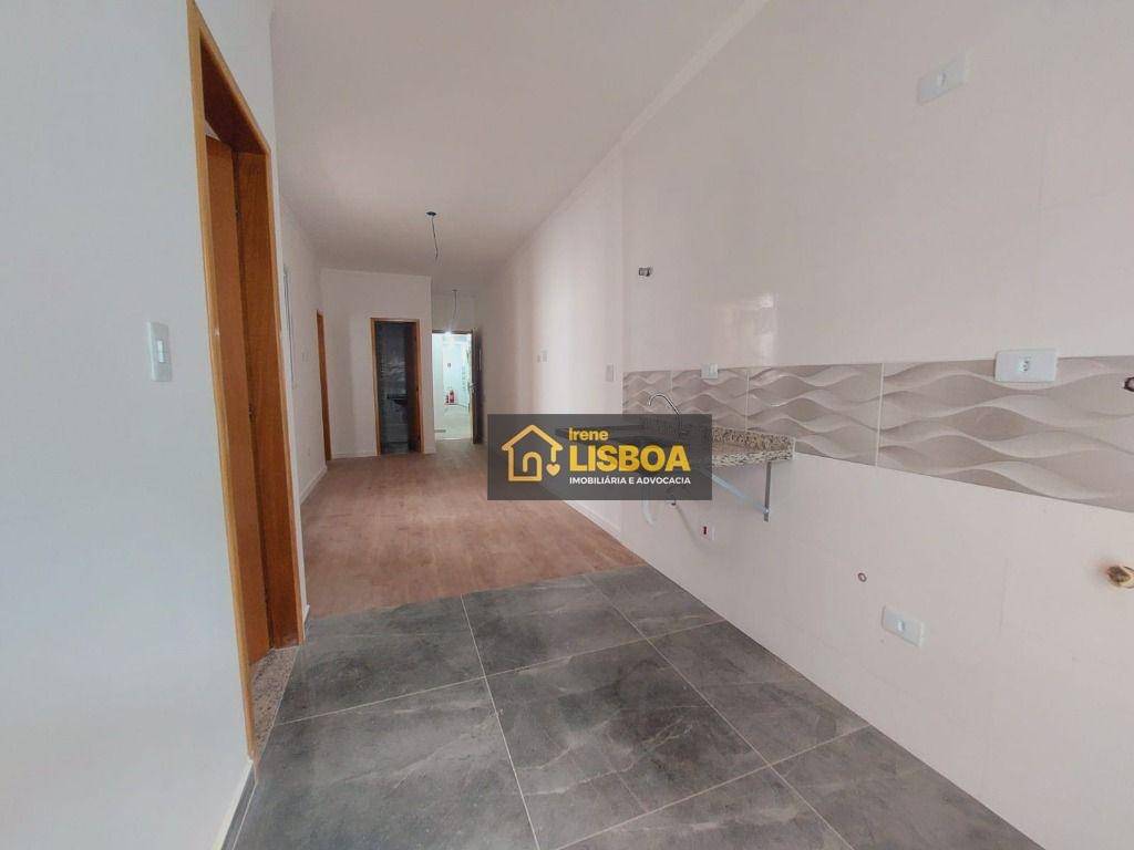 Apartamento à venda com 2 quartos, 48m² - Foto 3