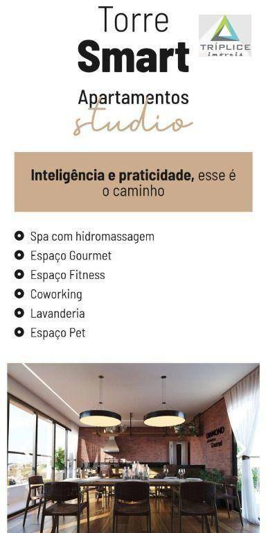 Apartamento à venda com 2 quartos, 48m² - Foto 5