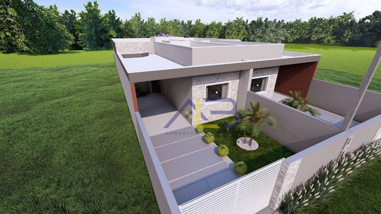 Casa, 2 quartos, 105 m² - Foto 3