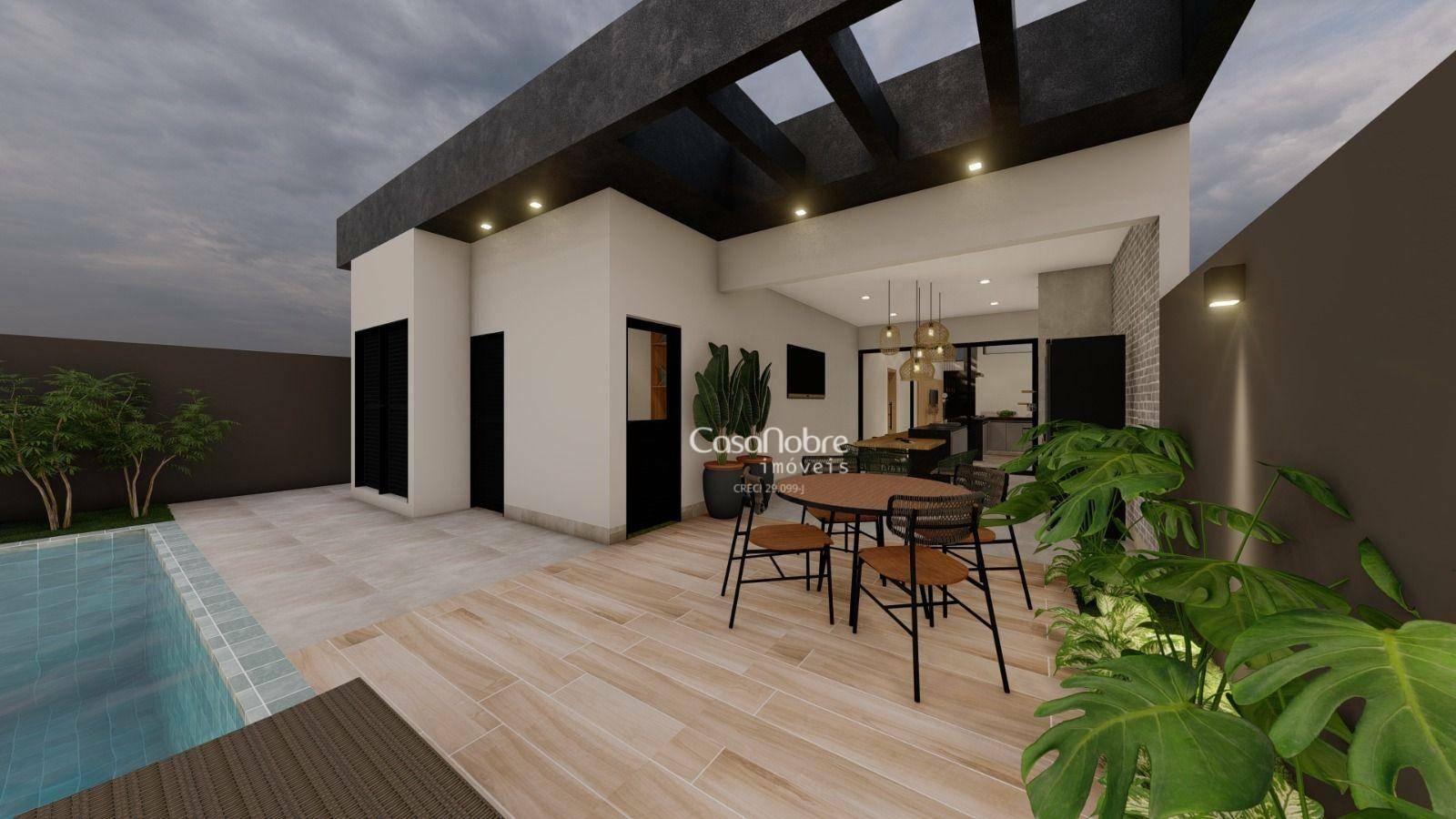 Casa de Condomínio à venda com 3 quartos, 180m² - Foto 23