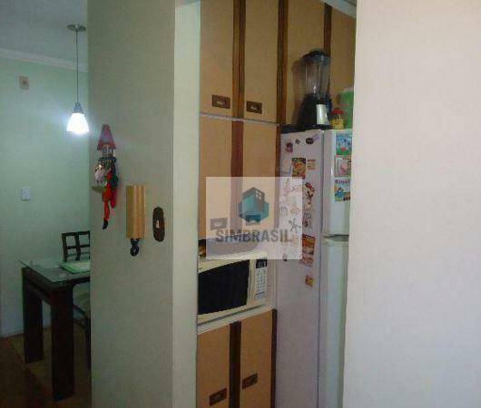 Apartamento à venda com 2 quartos, 55m² - Foto 9