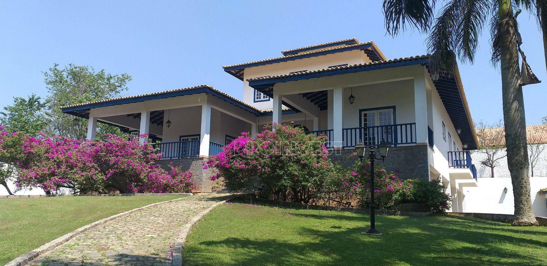 Casa de Condomínio à venda com 3 quartos, 480m² - Foto 2