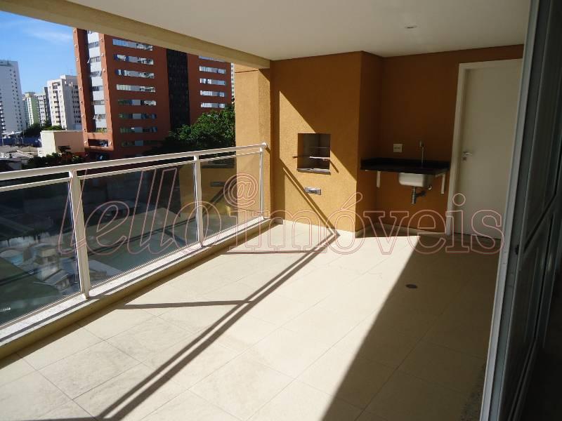 Apartamento à venda com 3 quartos, 187m² - Foto 5