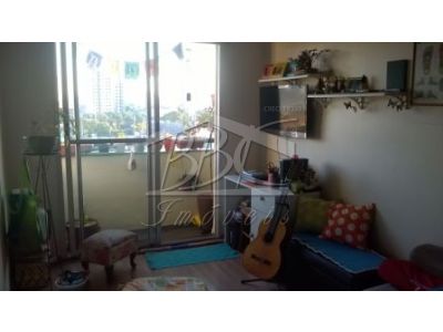 Apartamento à venda com 2 quartos, 52m² - Foto 3