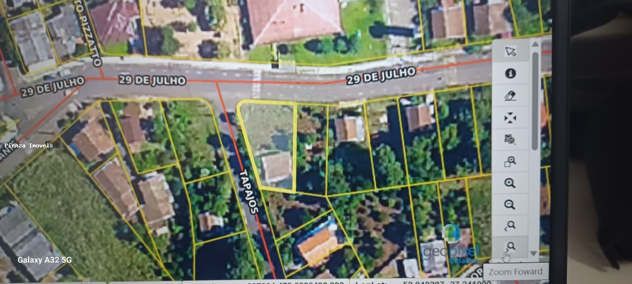 Terreno, 528 m² - Foto 3