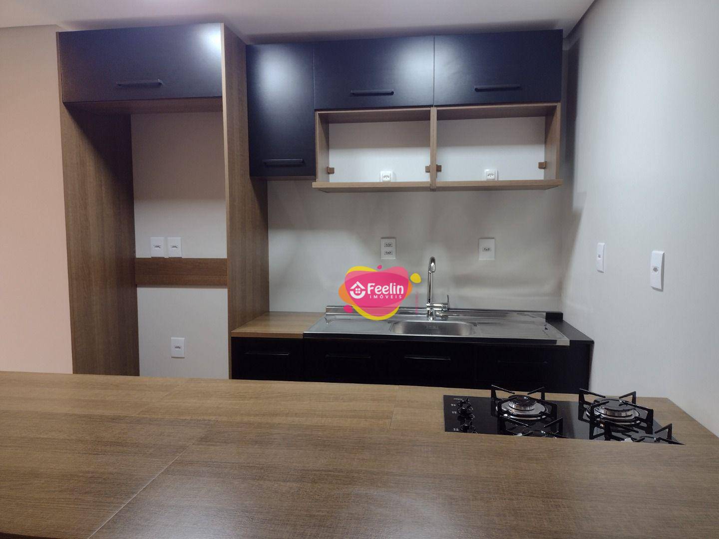 Apartamento à venda com 1 quarto, 38m² - Foto 19