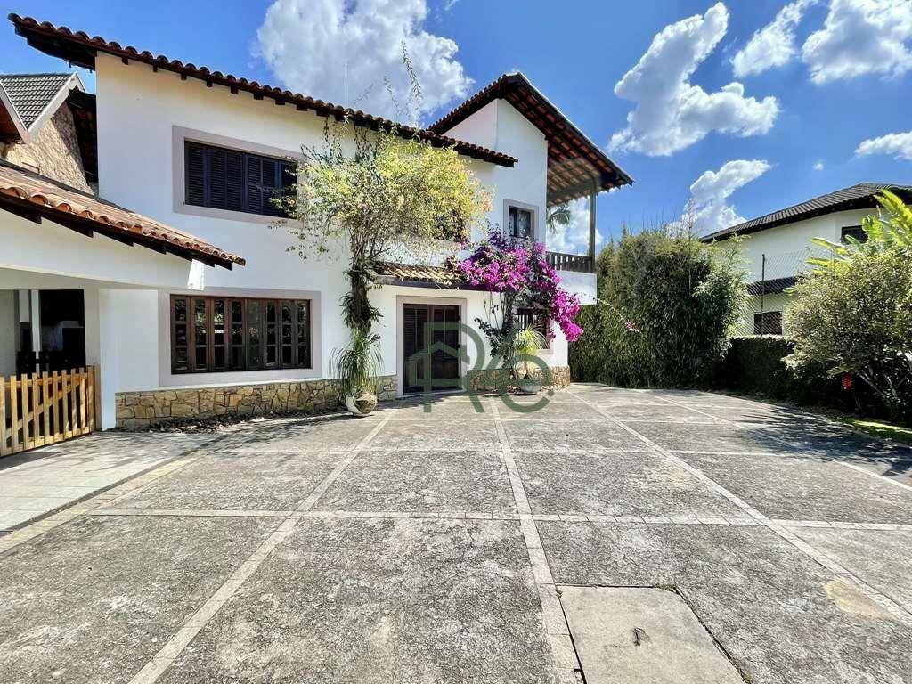 Casa de Condomínio à venda com 4 quartos, 372m² - Foto 16