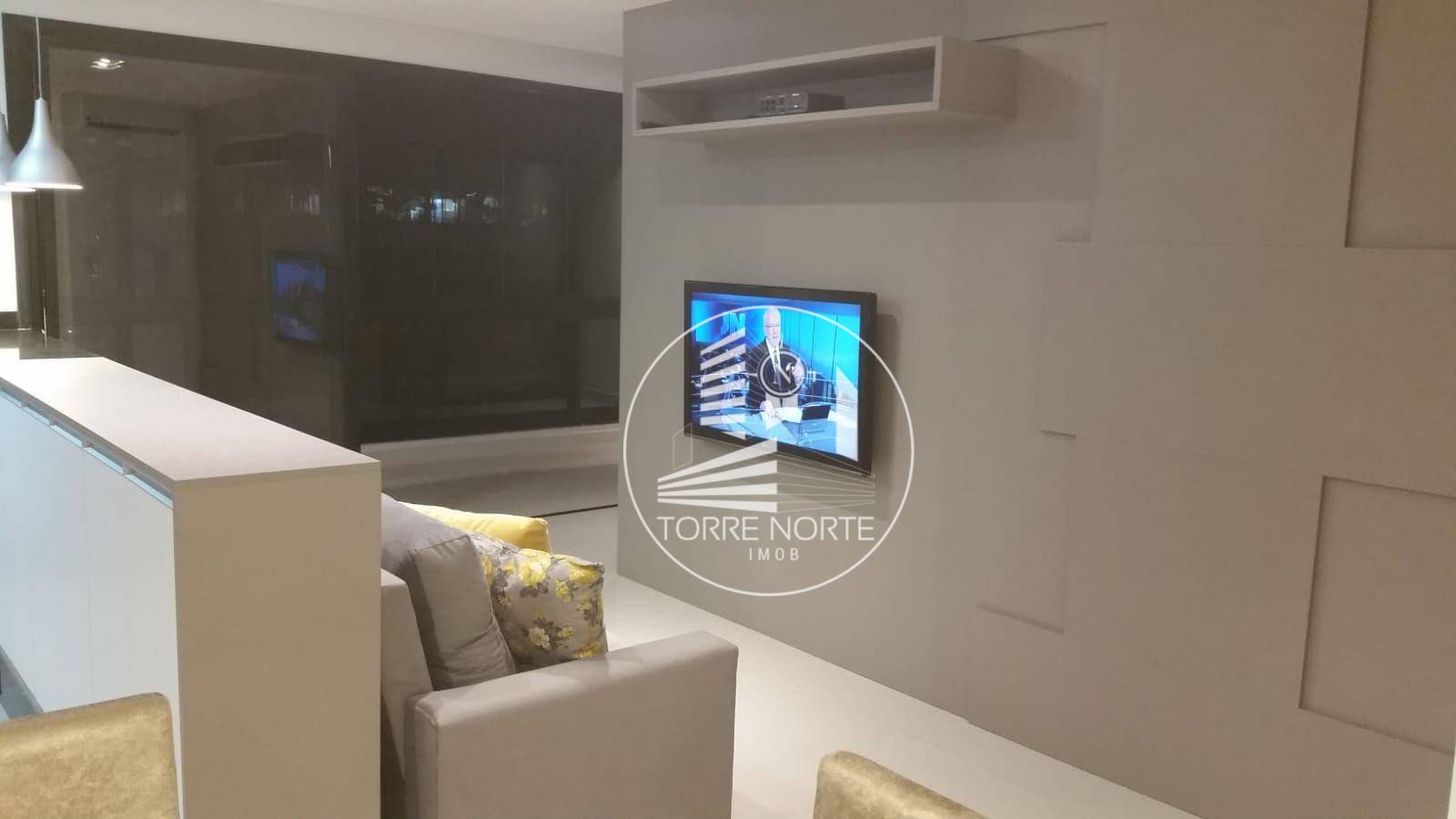 Apartamento à venda com 1 quarto, 66m² - Foto 4