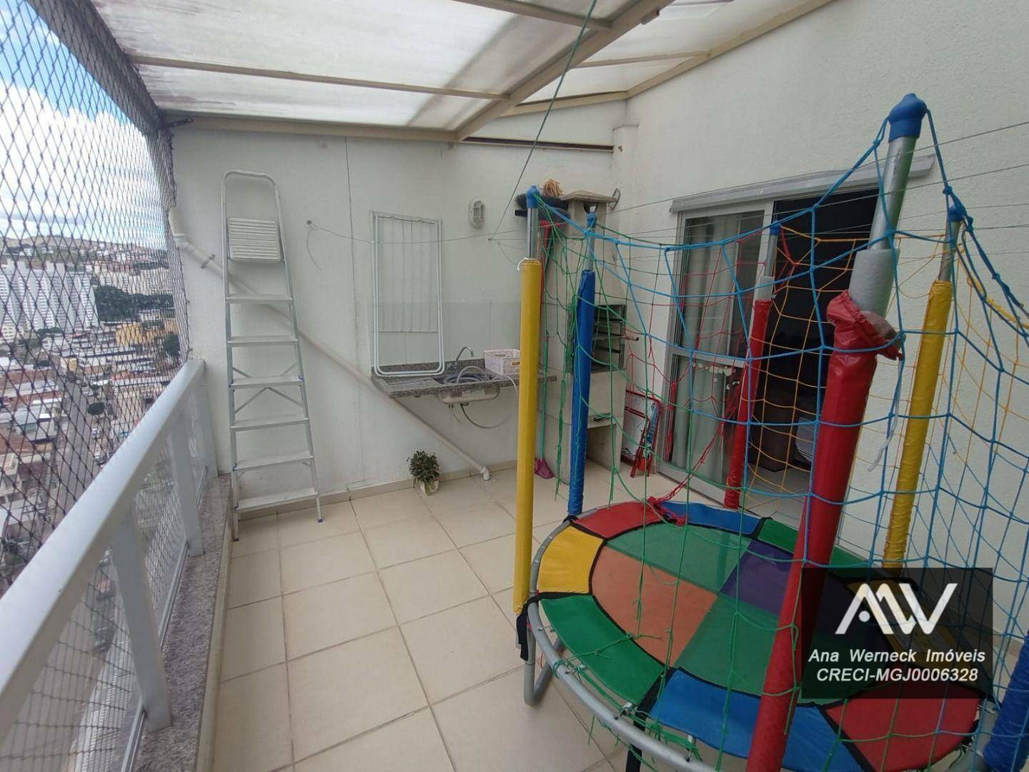 Cobertura à venda com 3 quartos, 80m² - Foto 17