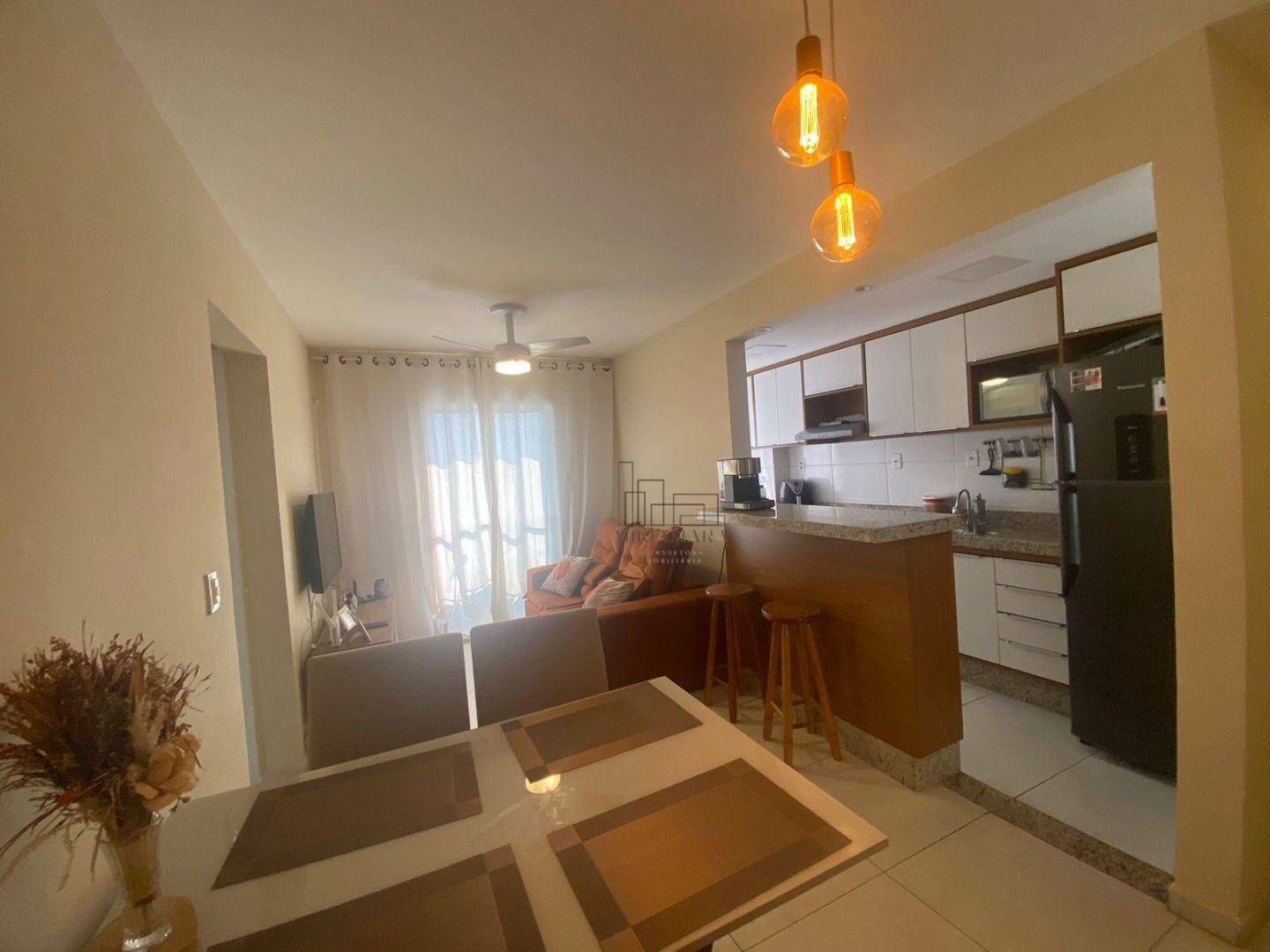 Apartamento à venda com 2 quartos, 56m² - Foto 5