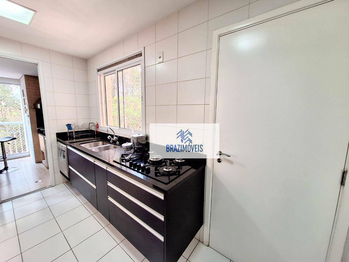 Apartamento à venda com 3 quartos, 142m² - Foto 11