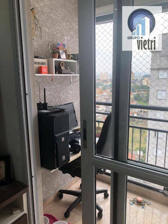 Apartamento à venda com 2 quartos, 60m² - Foto 8