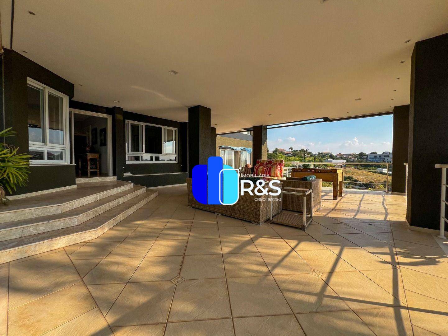 Casa de Condomínio à venda e aluguel com 5 quartos, 830m² - Foto 15
