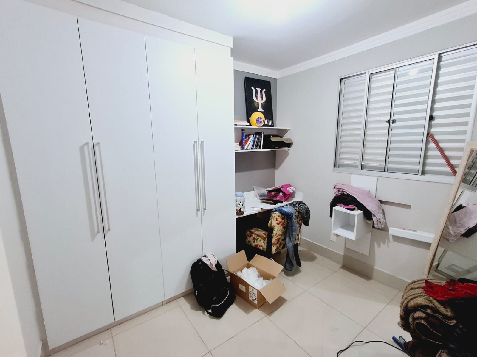 Apartamento para alugar com 2 quartos, 56m² - Foto 4