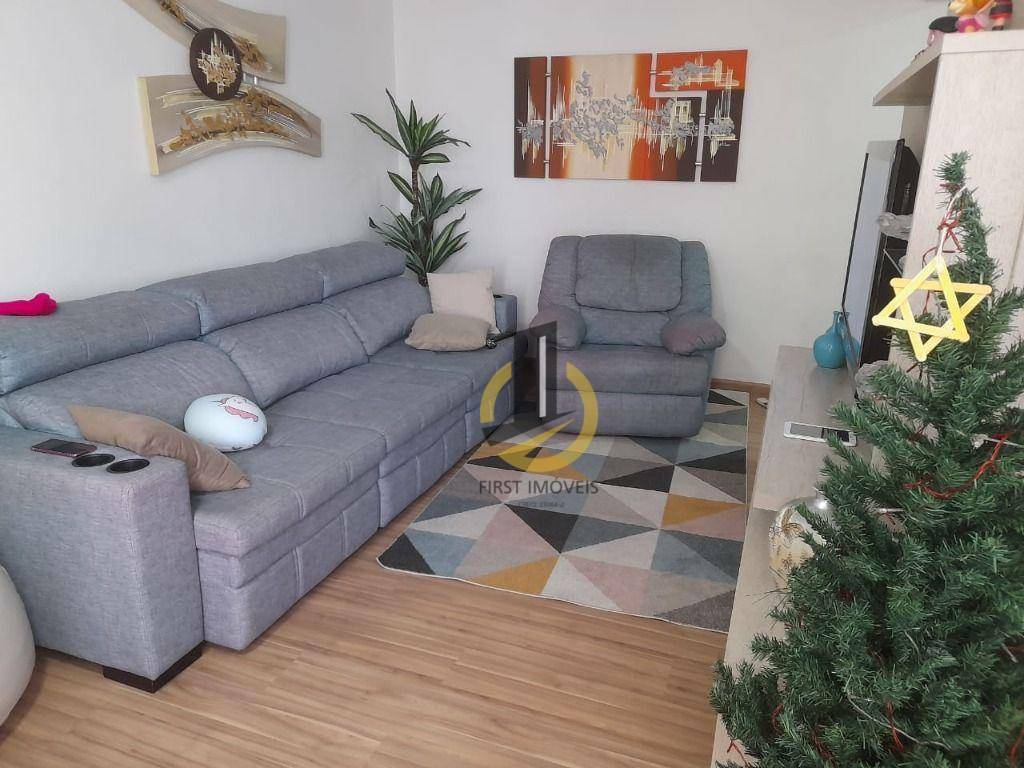 Apartamento à venda com 3 quartos, 98m² - Foto 2