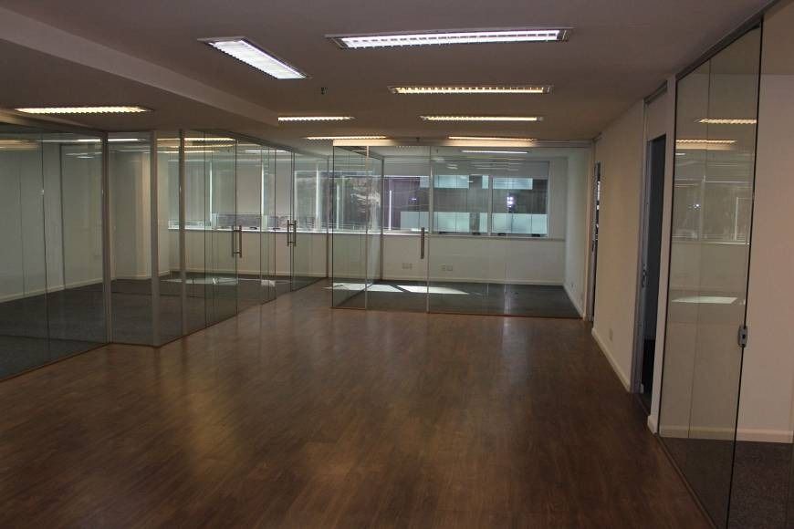 Conjunto Comercial-Sala para alugar, 216m² - Foto 9