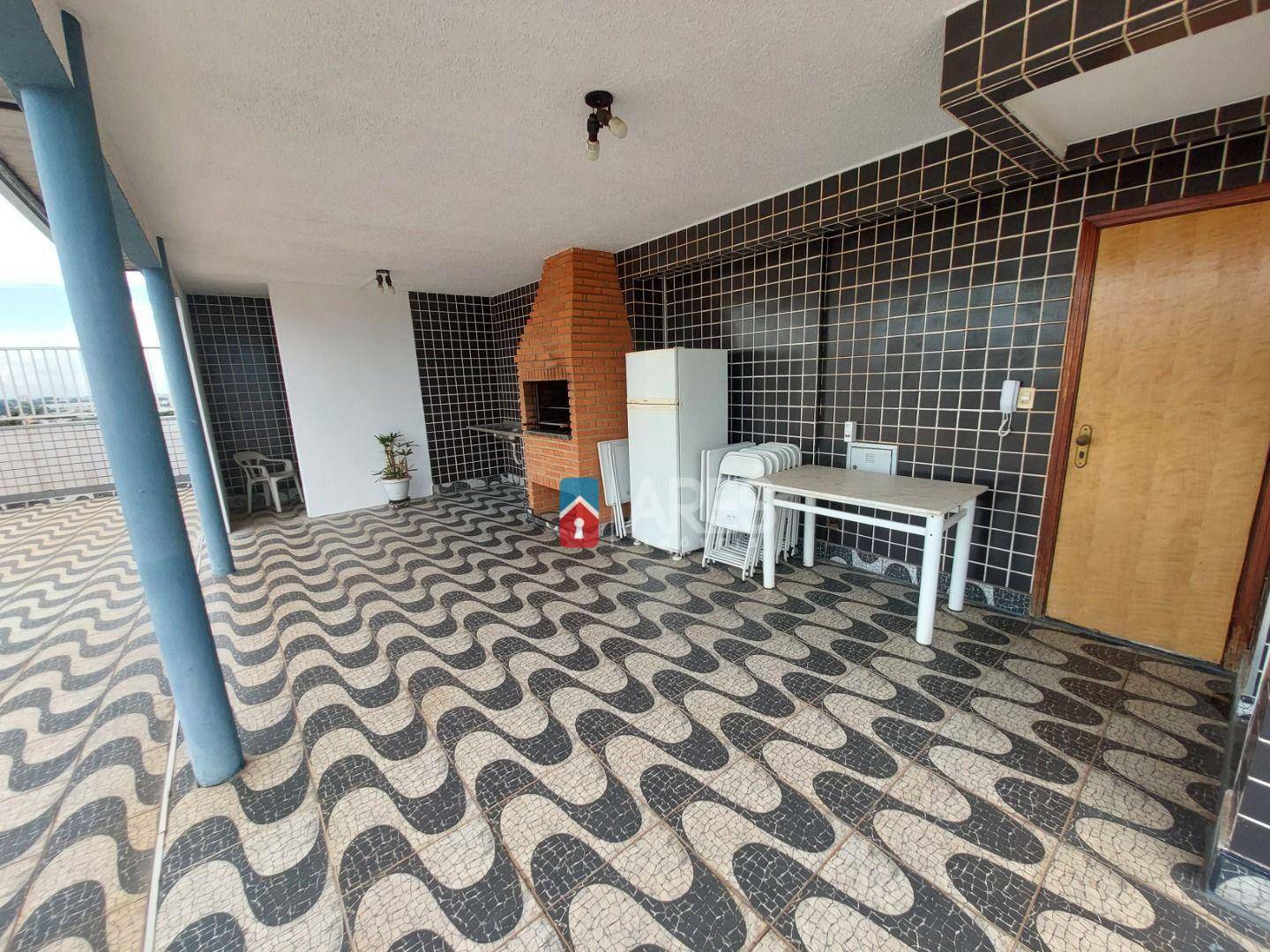 Apartamento à venda com 3 quartos, 93m² - Foto 11