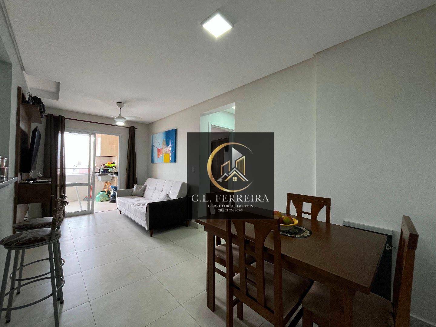 Apartamento à venda com 1 quarto, 57m² - Foto 6