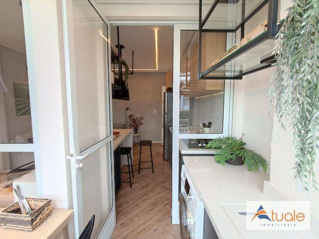 Apartamento à venda com 2 quartos, 54m² - Foto 23