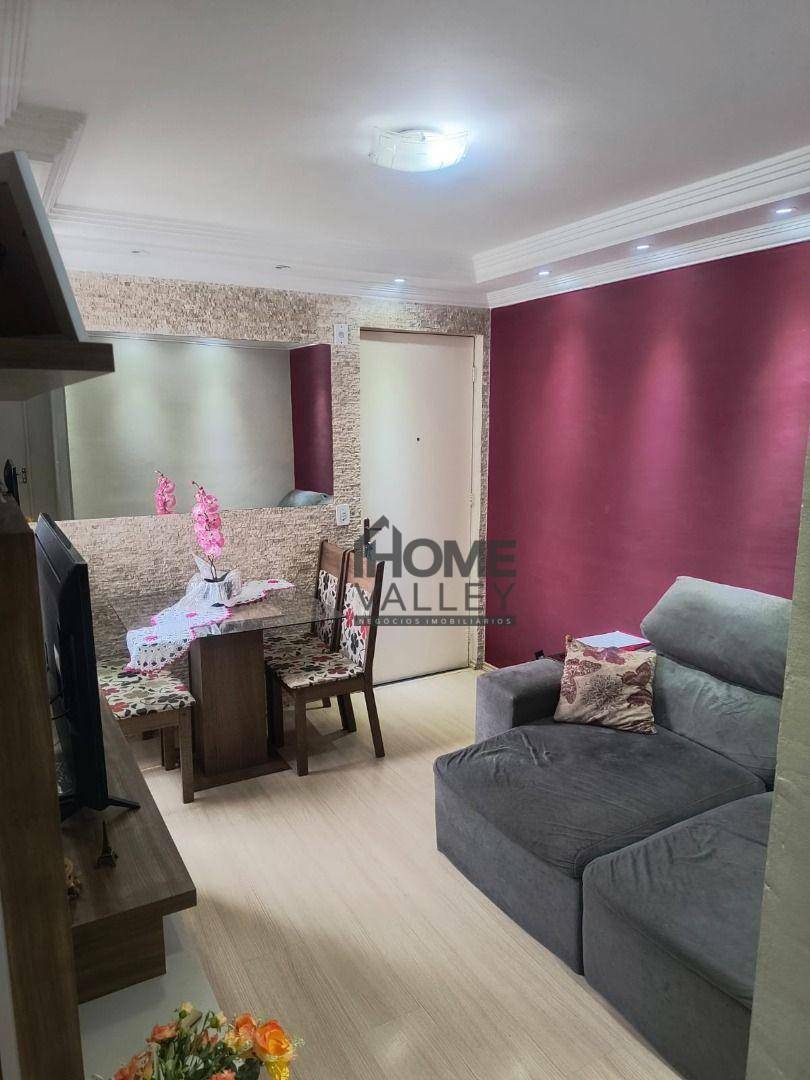 Apartamento à venda com 2 quartos, 48m² - Foto 15