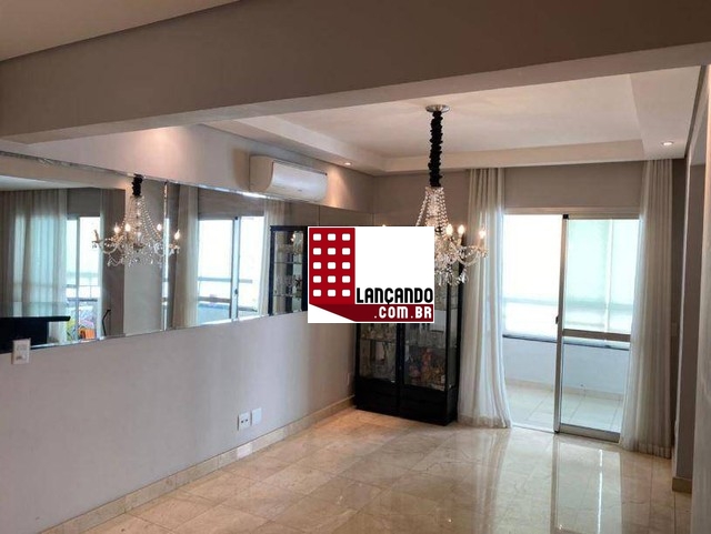 Apartamento à venda com 3 quartos, 190m² - Foto 1