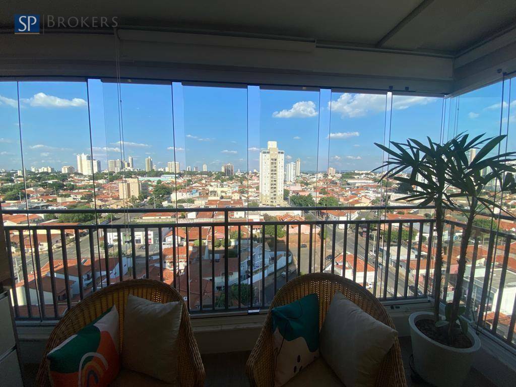 Apartamento à venda com 3 quartos, 104m² - Foto 6